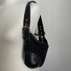 Coach shoulder bag